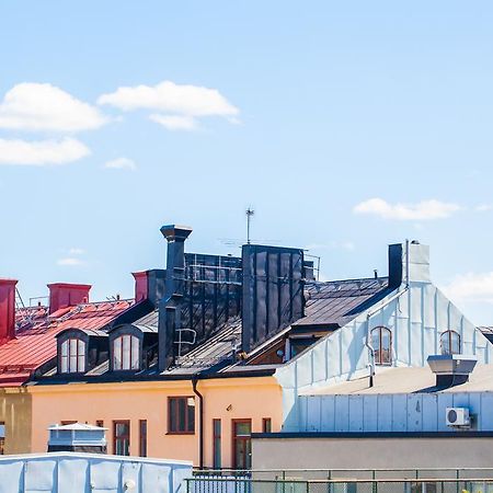 Nofo Loft Hostel Stockholm Ngoại thất bức ảnh