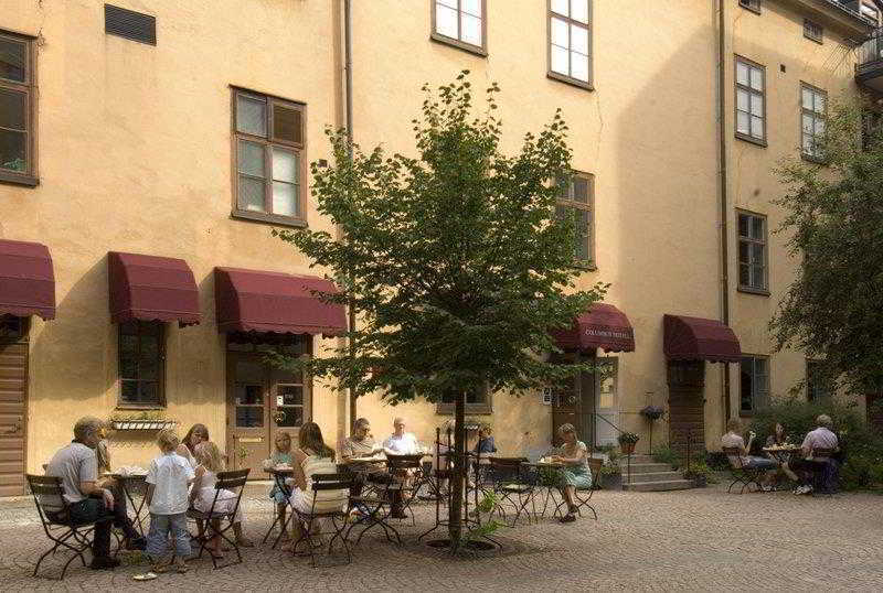 Nofo Loft Hostel Stockholm Ngoại thất bức ảnh