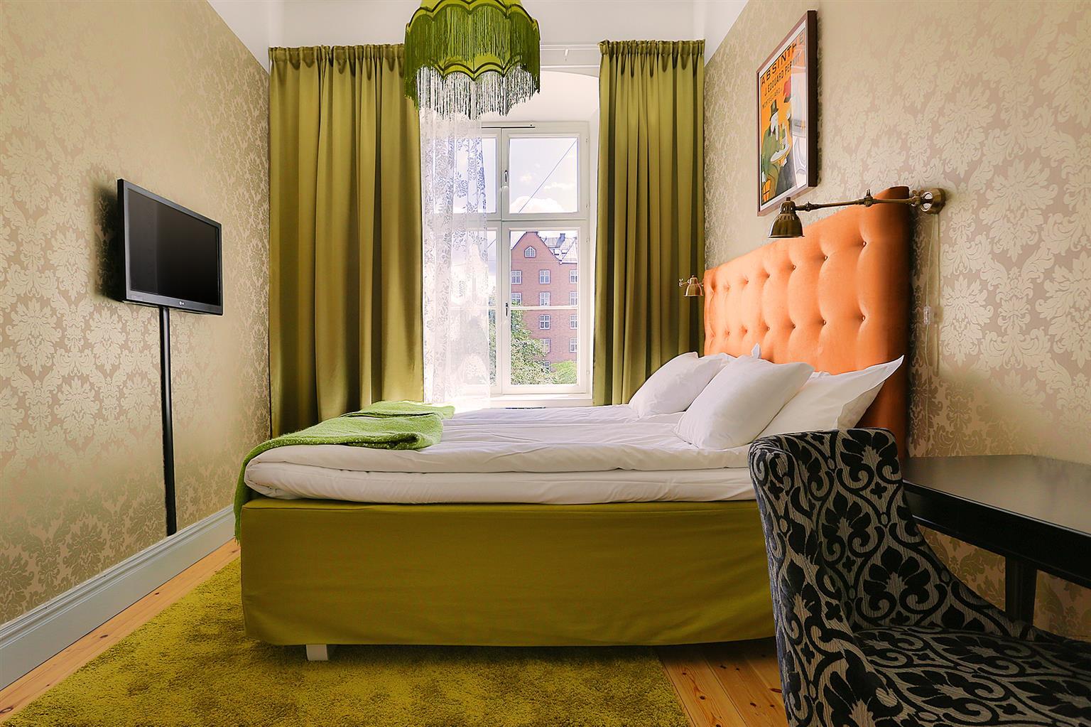 Nofo Loft Hostel Stockholm Ngoại thất bức ảnh