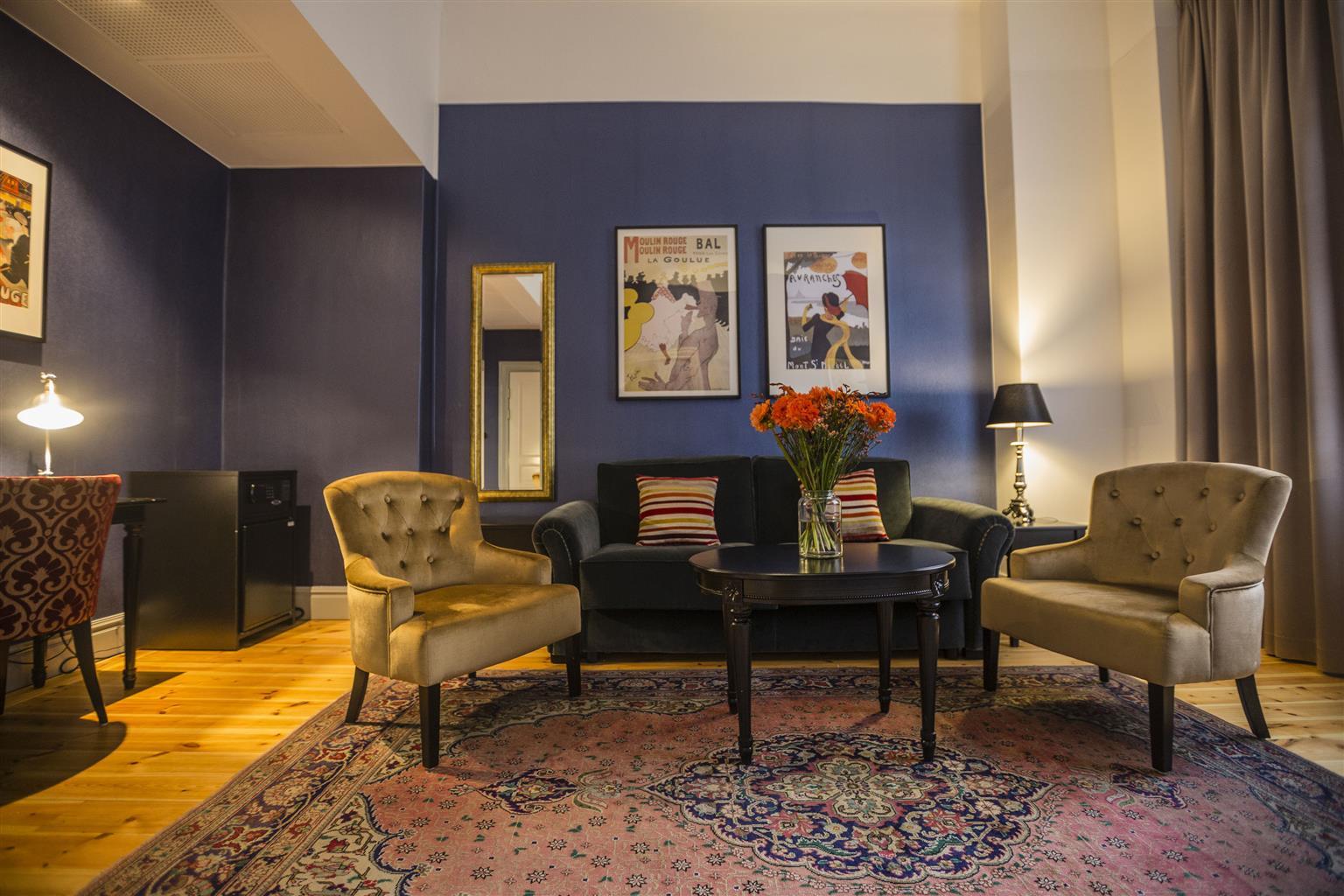 Nofo Loft Hostel Stockholm Ngoại thất bức ảnh