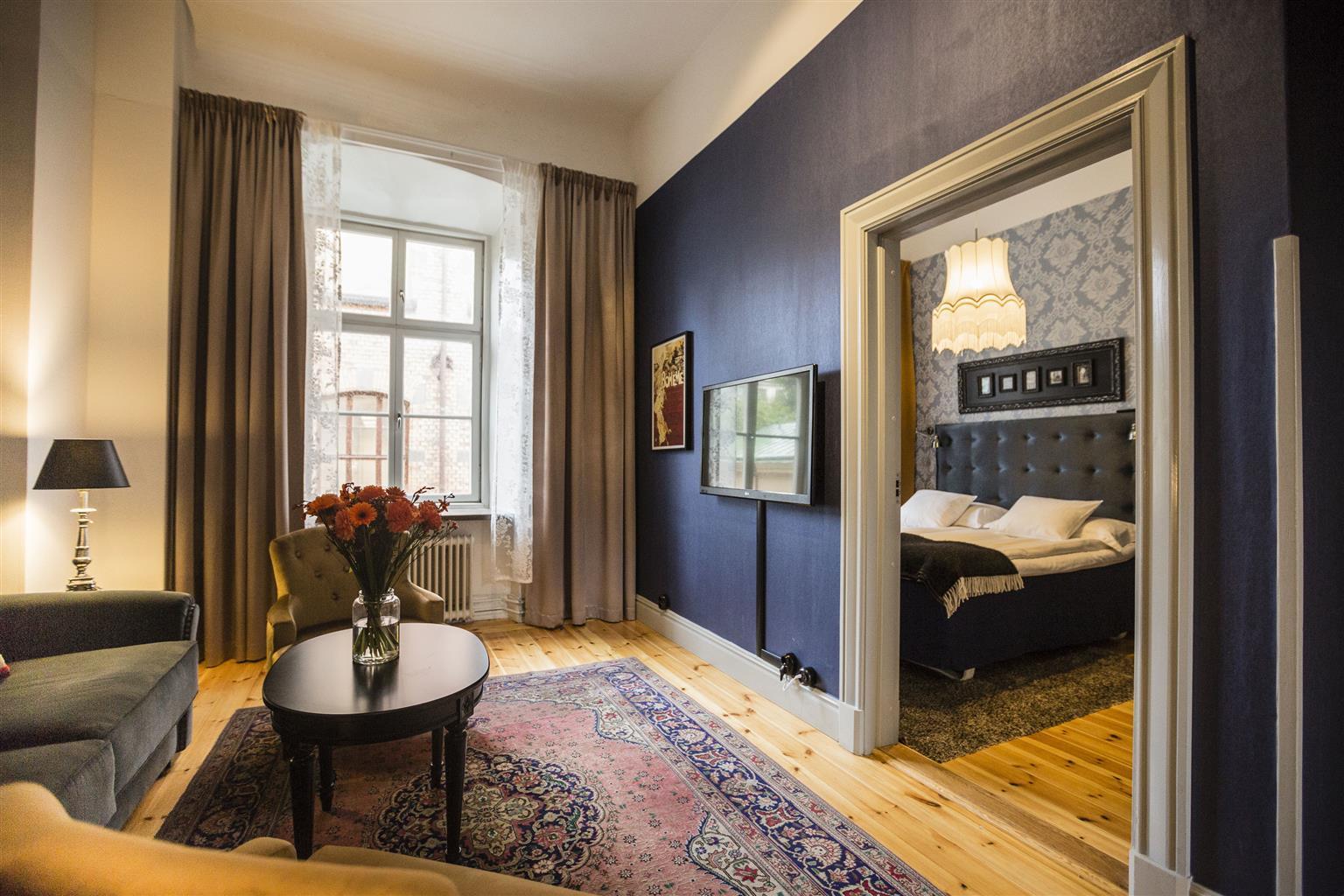 Nofo Loft Hostel Stockholm Ngoại thất bức ảnh