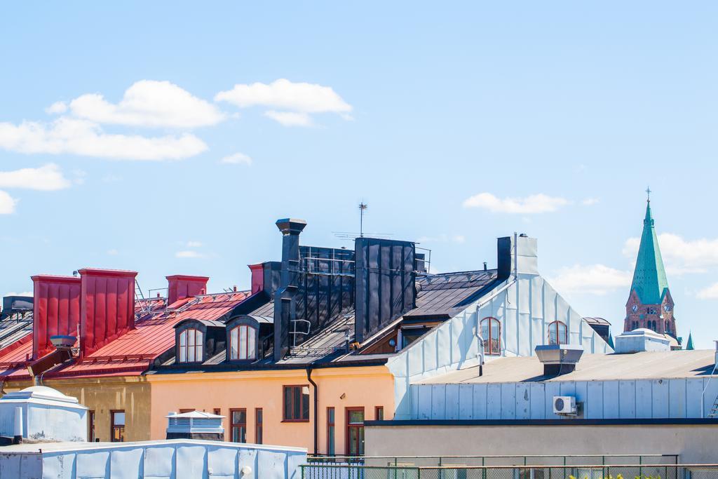 Nofo Loft Hostel Stockholm Ngoại thất bức ảnh