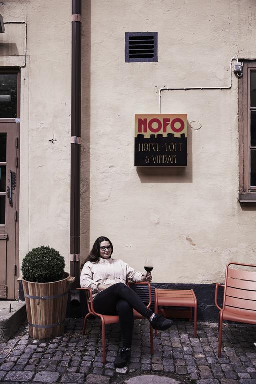 Nofo Loft Hostel Stockholm Ngoại thất bức ảnh