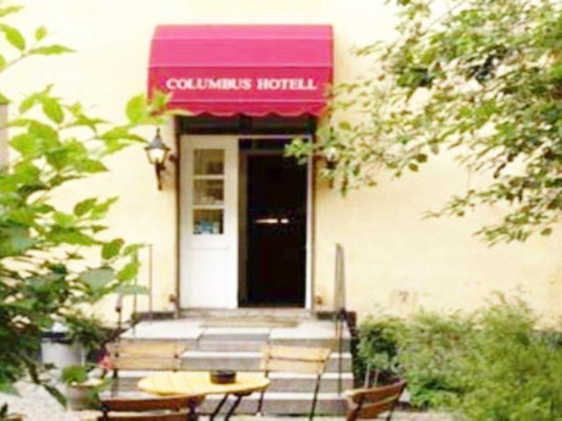 Nofo Loft Hostel Stockholm Ngoại thất bức ảnh