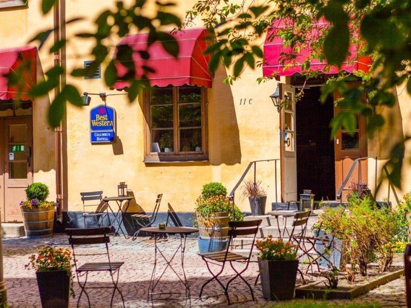 Nofo Loft Hostel Stockholm Ngoại thất bức ảnh