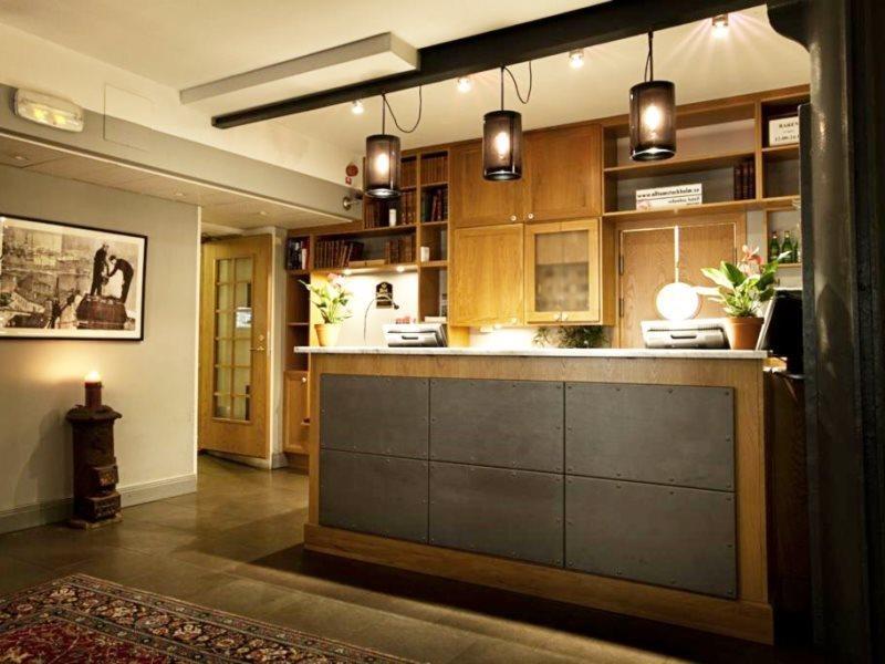 Nofo Loft Hostel Stockholm Ngoại thất bức ảnh