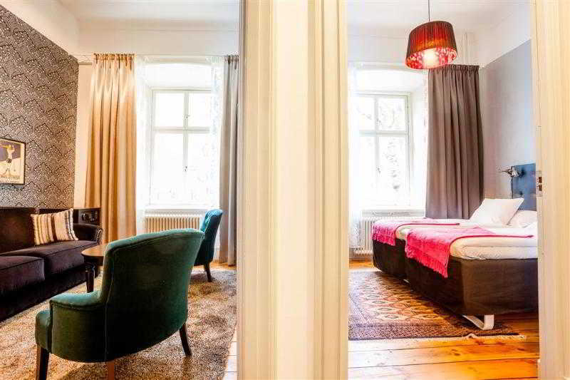 Nofo Loft Hostel Stockholm Ngoại thất bức ảnh