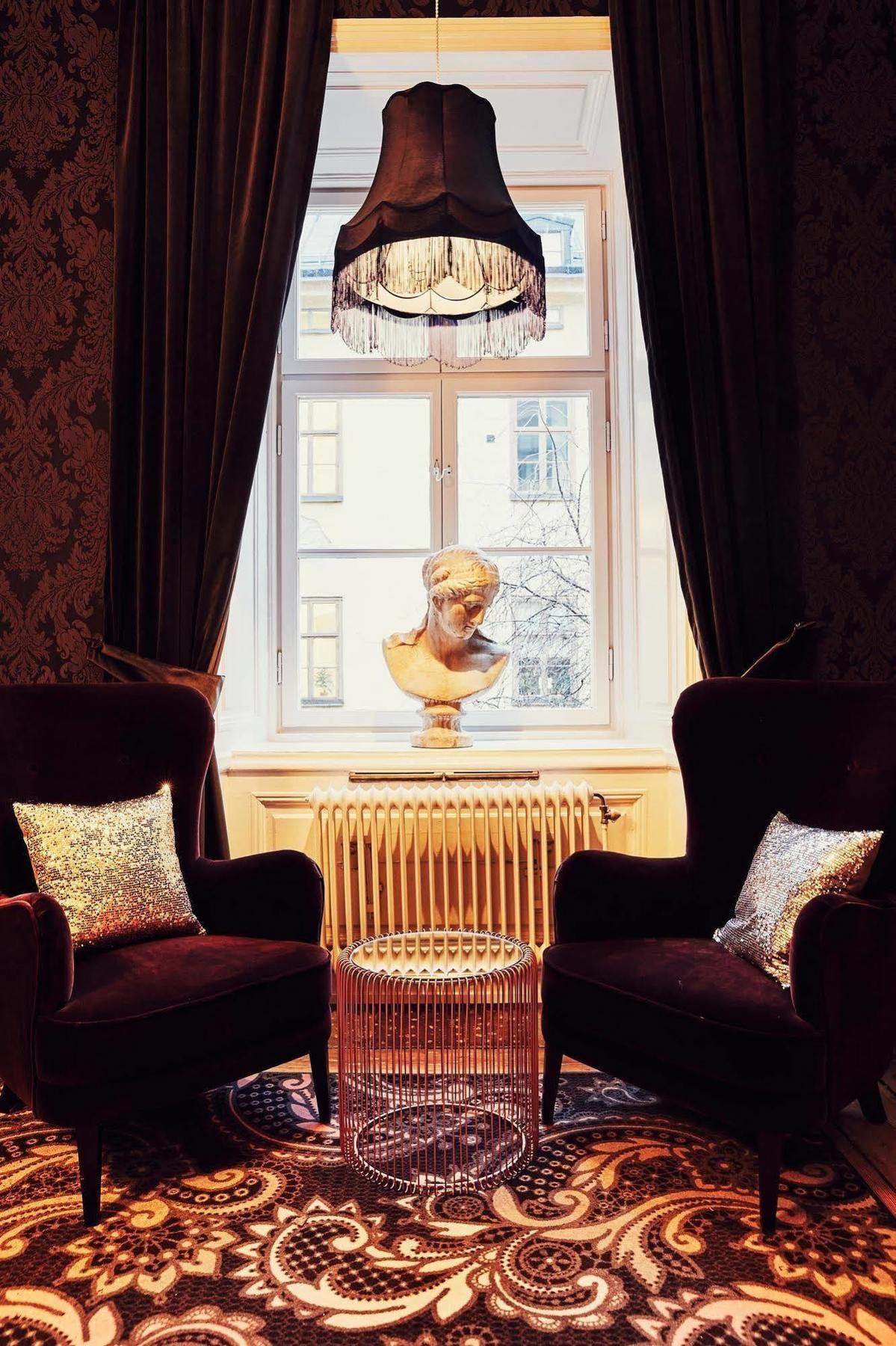 Nofo Loft Hostel Stockholm Ngoại thất bức ảnh