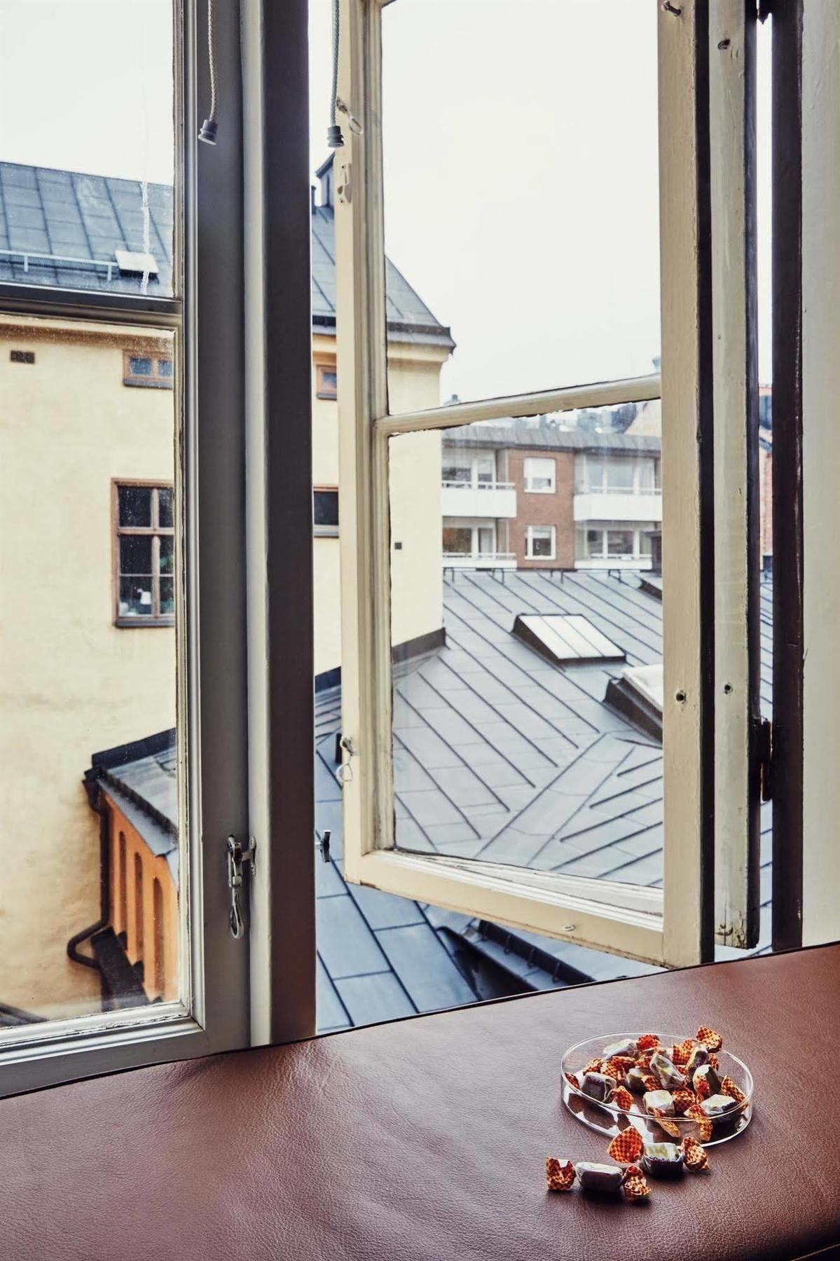 Nofo Loft Hostel Stockholm Ngoại thất bức ảnh