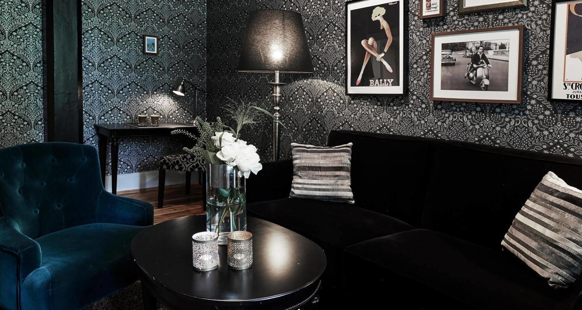 Nofo Loft Hostel Stockholm Ngoại thất bức ảnh