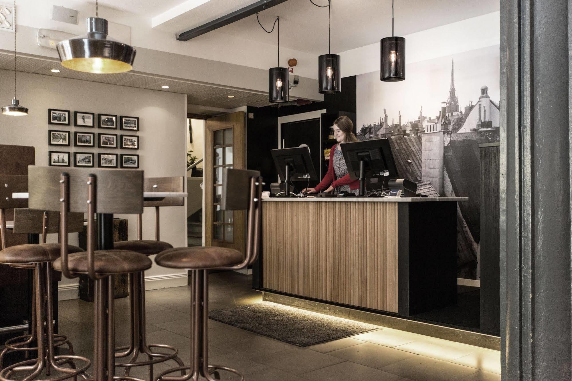 Nofo Loft Hostel Stockholm Ngoại thất bức ảnh