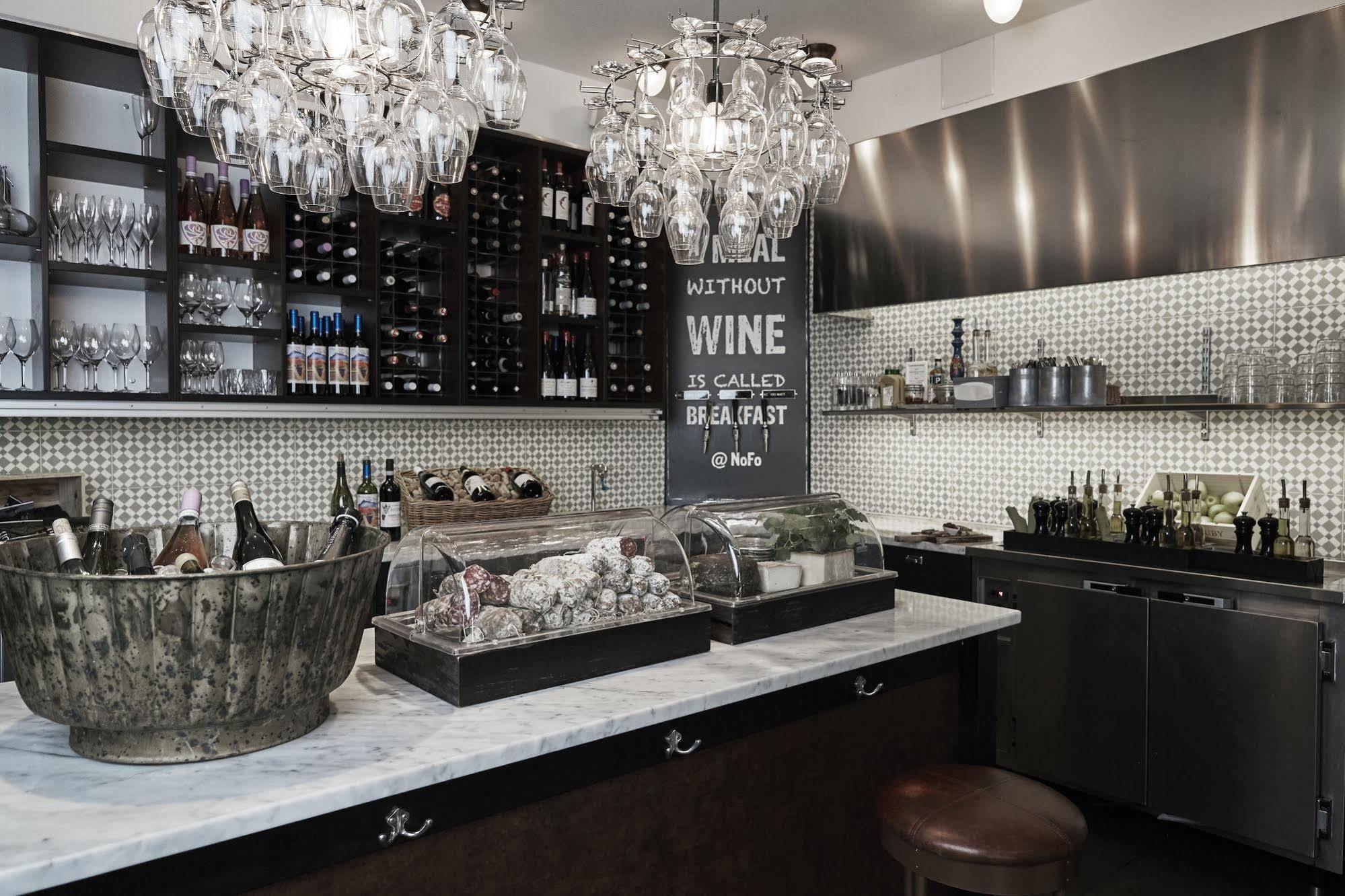 Nofo Loft Hostel Stockholm Ngoại thất bức ảnh