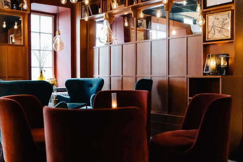 Nofo Loft Hostel Stockholm Ngoại thất bức ảnh