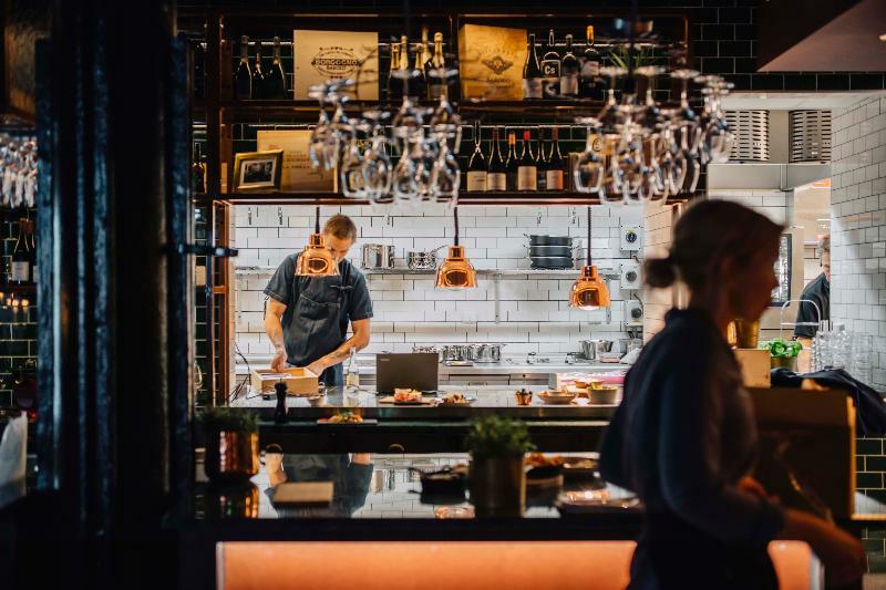 Nofo Loft Hostel Stockholm Ngoại thất bức ảnh