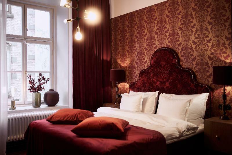 Nofo Loft Hostel Stockholm Ngoại thất bức ảnh