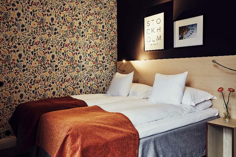 Nofo Loft Hostel Stockholm Ngoại thất bức ảnh