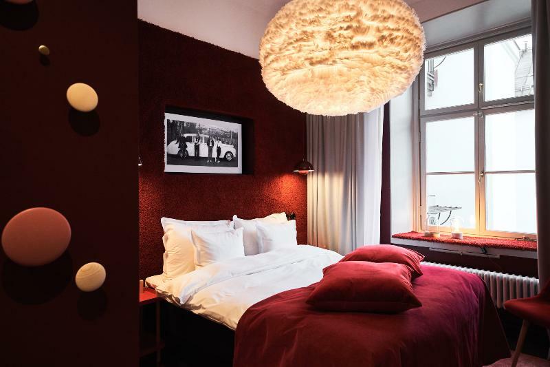 Nofo Loft Hostel Stockholm Ngoại thất bức ảnh