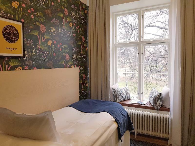 Nofo Loft Hostel Stockholm Ngoại thất bức ảnh