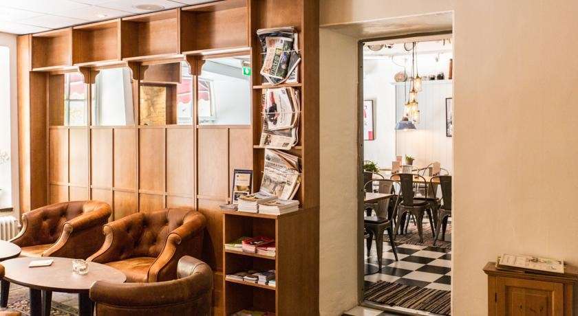 Nofo Loft Hostel Stockholm Nhà hàng bức ảnh