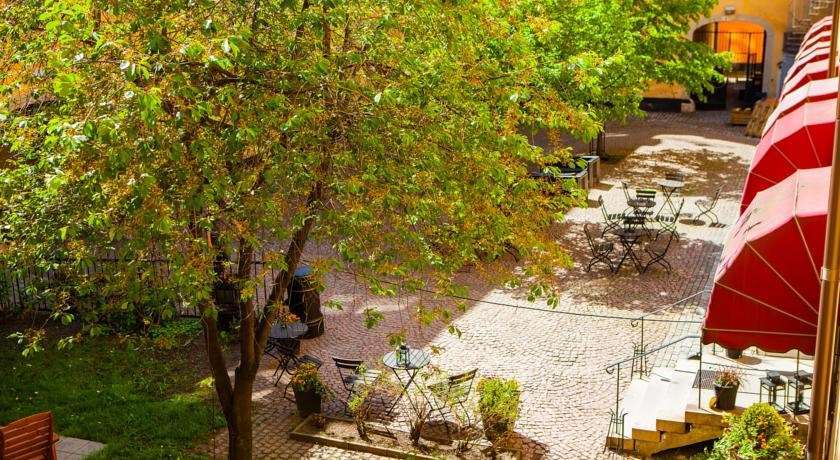 Nofo Loft Hostel Stockholm Ngoại thất bức ảnh