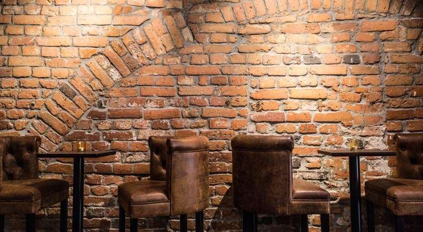 Nofo Loft Hostel Stockholm Nhà hàng bức ảnh